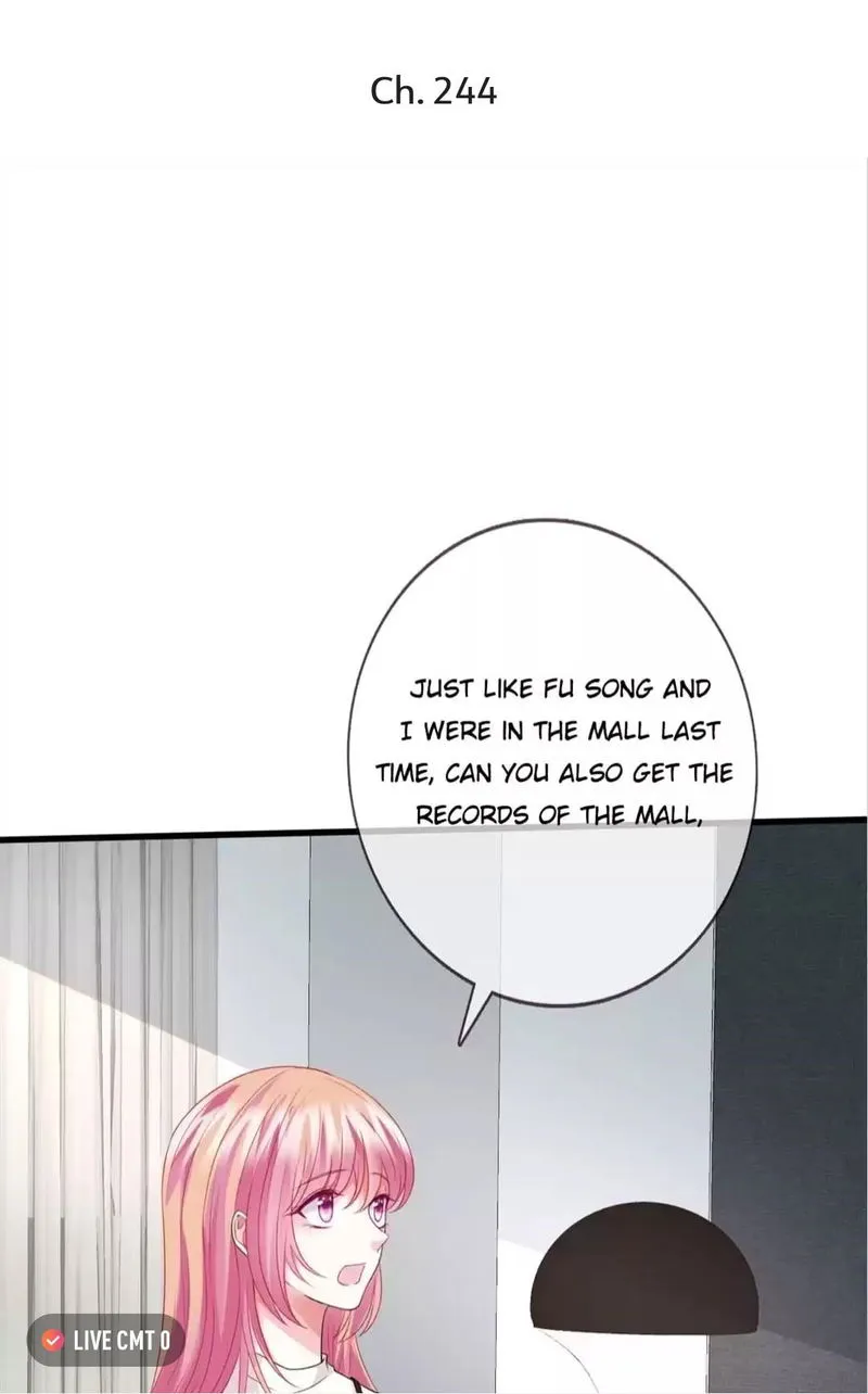 Embrace My Shadow Chapter 244 Online - página 1