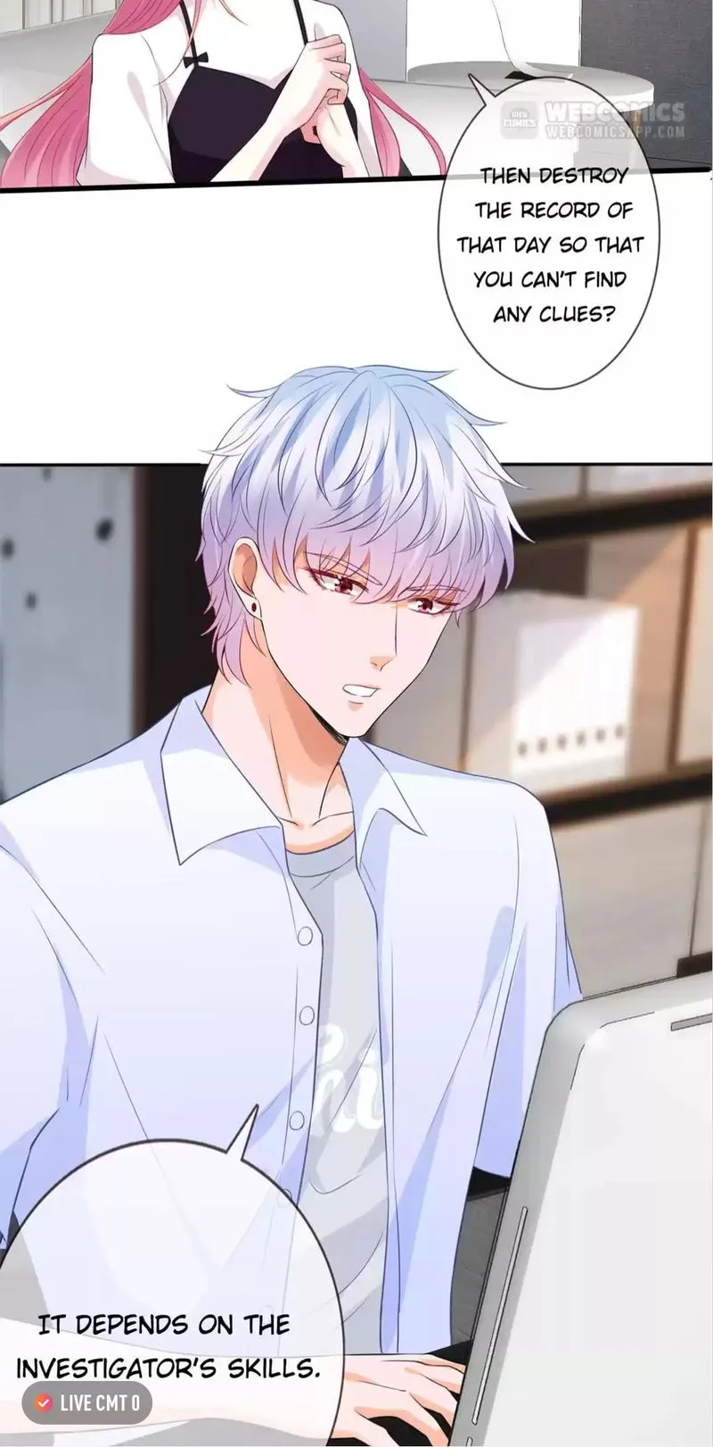 Embrace My Shadow Chapter 244 Online - página 2