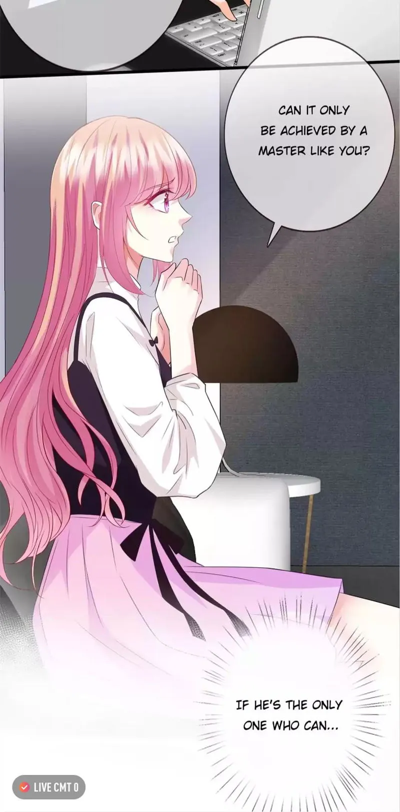 Embrace My Shadow Chapter 244 Online - página 3