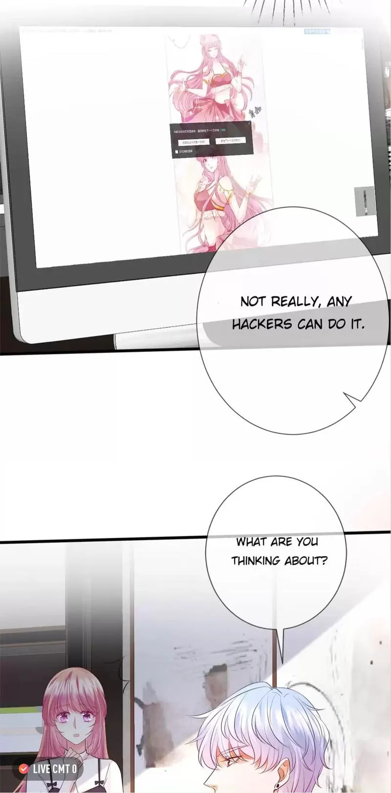 Embrace My Shadow Chapter 244 Online - página 4