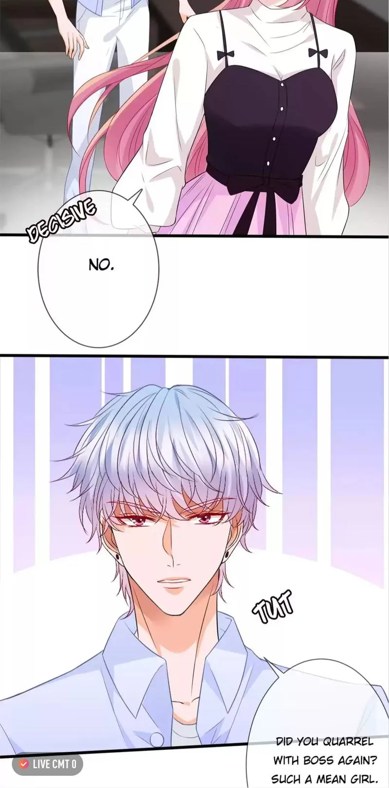 Embrace My Shadow Chapter 244 Online - página 6