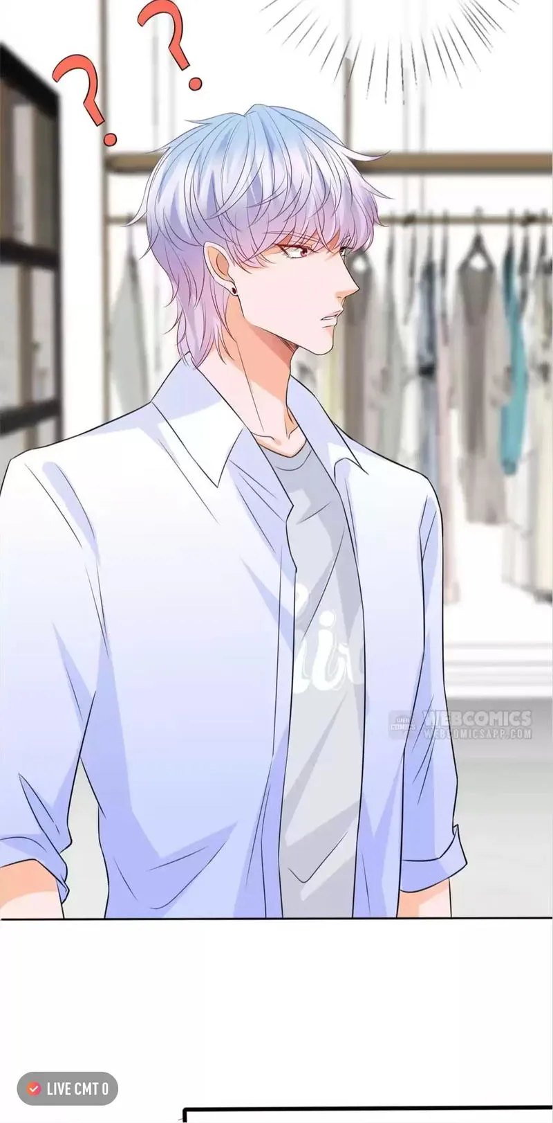 Embrace My Shadow Chapter 244 Online - página 8