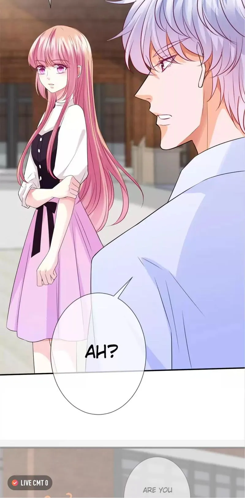 Embrace My Shadow Chapter 244 Online - página 12