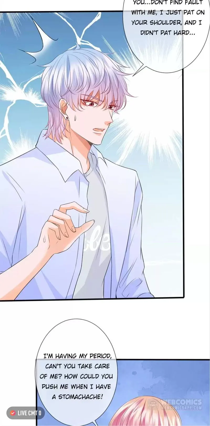 Embrace My Shadow Chapter 244 Online - página 16