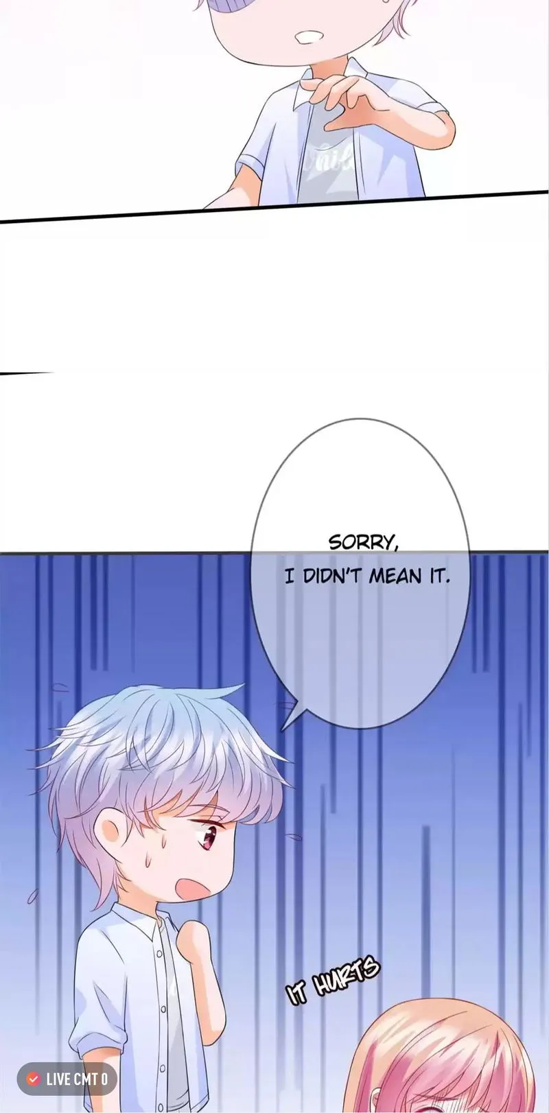 Embrace My Shadow Chapter 244 Online - página 18