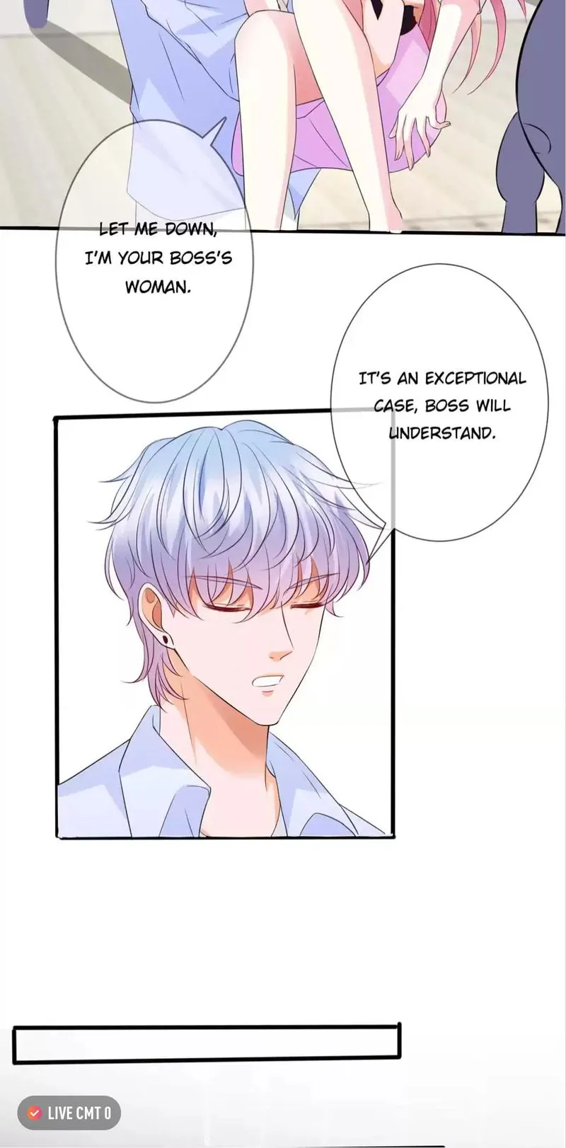 Embrace My Shadow Chapter 244 Online - página 21