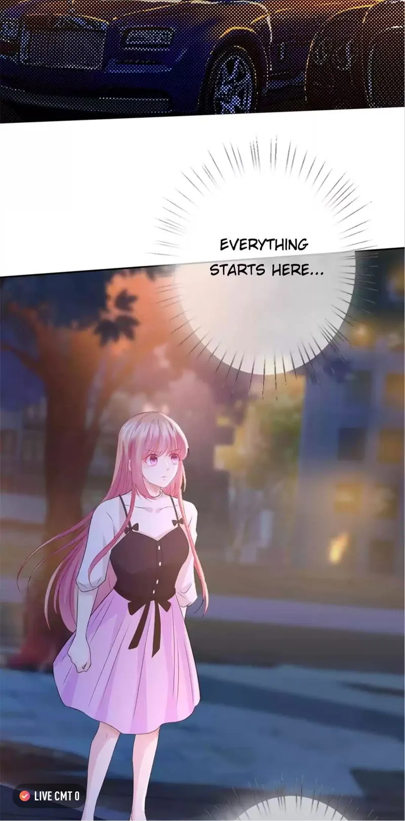 Embrace My Shadow Chapter 244 Online - página 23