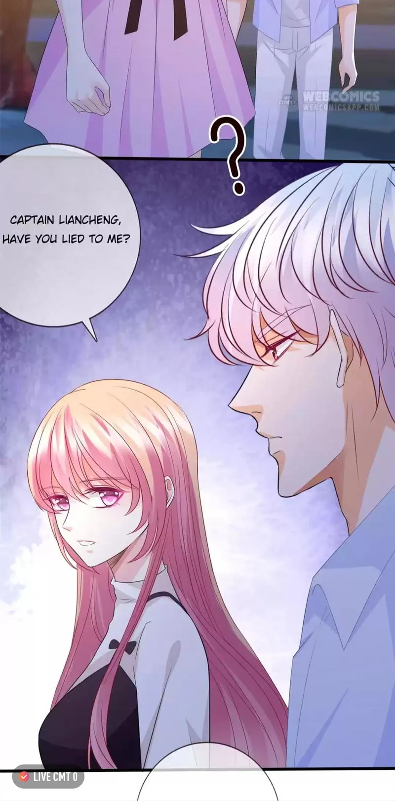 Embrace My Shadow Chapter 244 Online - página 25