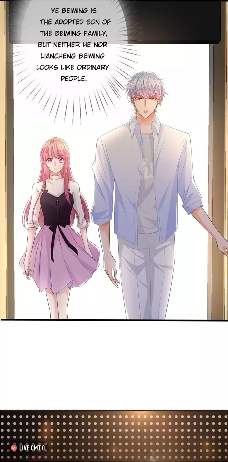 Embrace My Shadow Chapter 244 Online - página 29