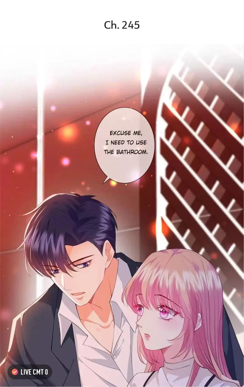 Embrace My Shadow Chapter 245 Online - página 1