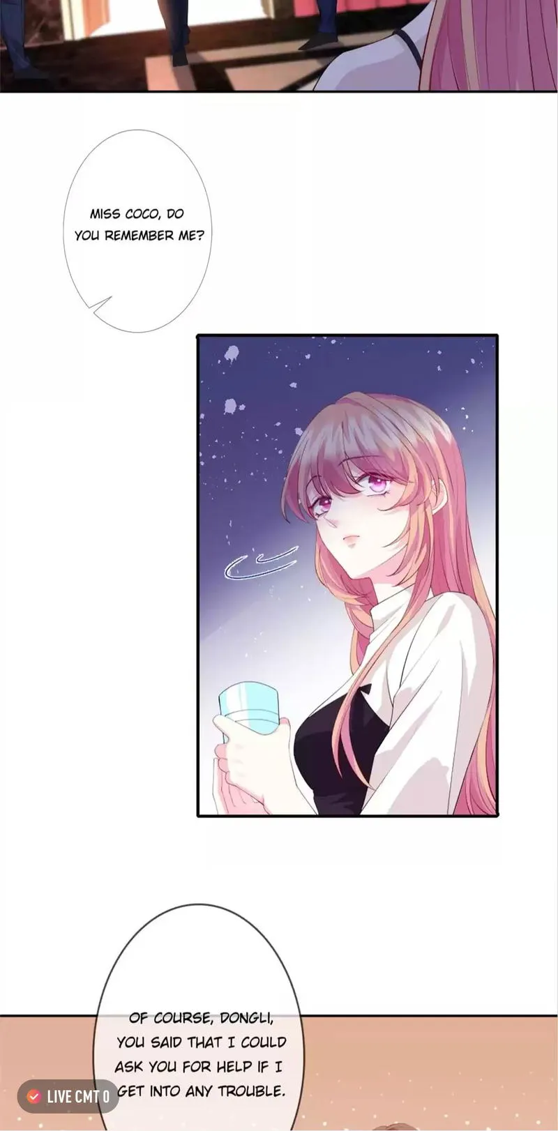 Embrace My Shadow Chapter 245 Online - página 3
