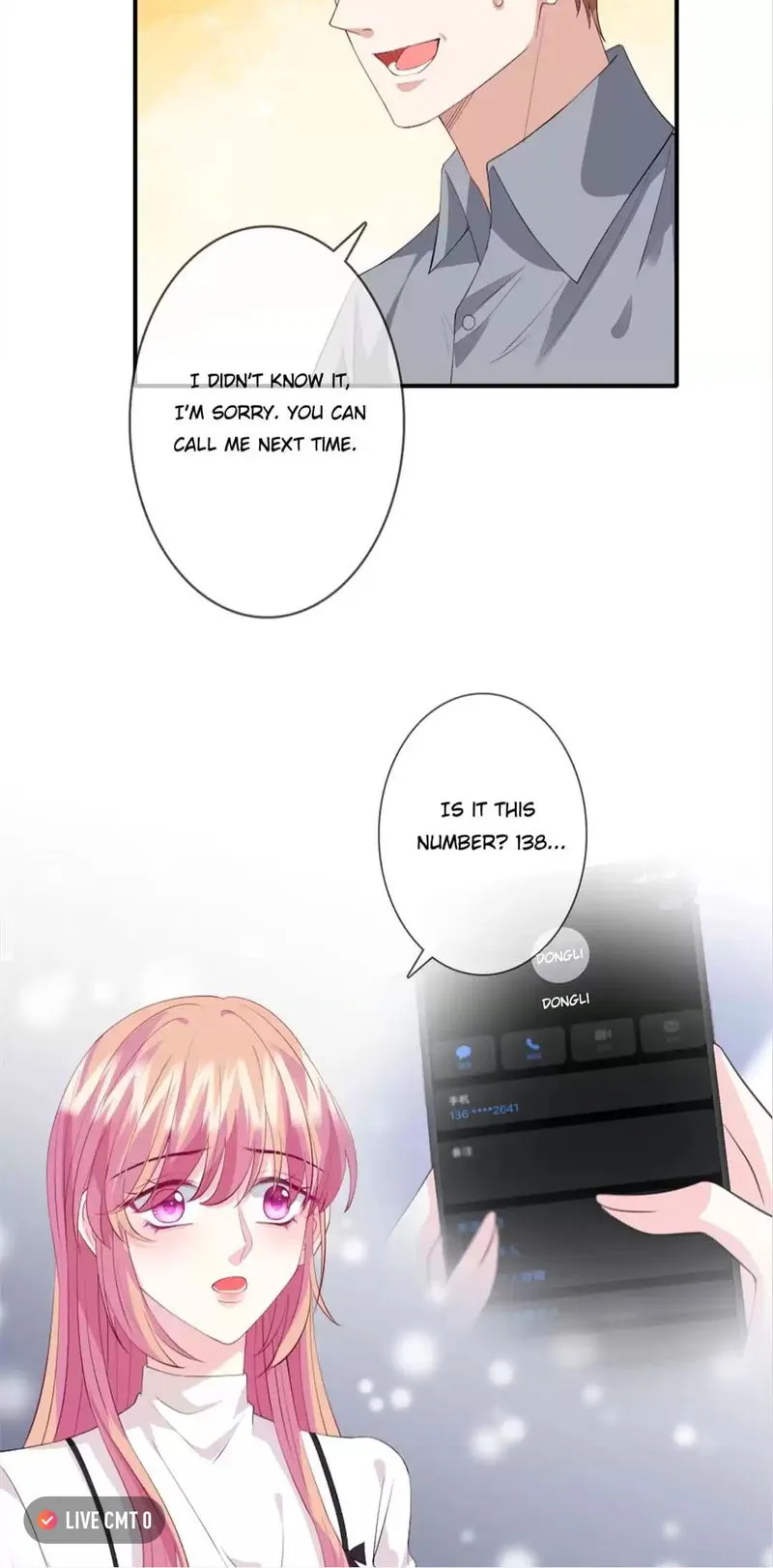 Embrace My Shadow Chapter 245 Online - página 6