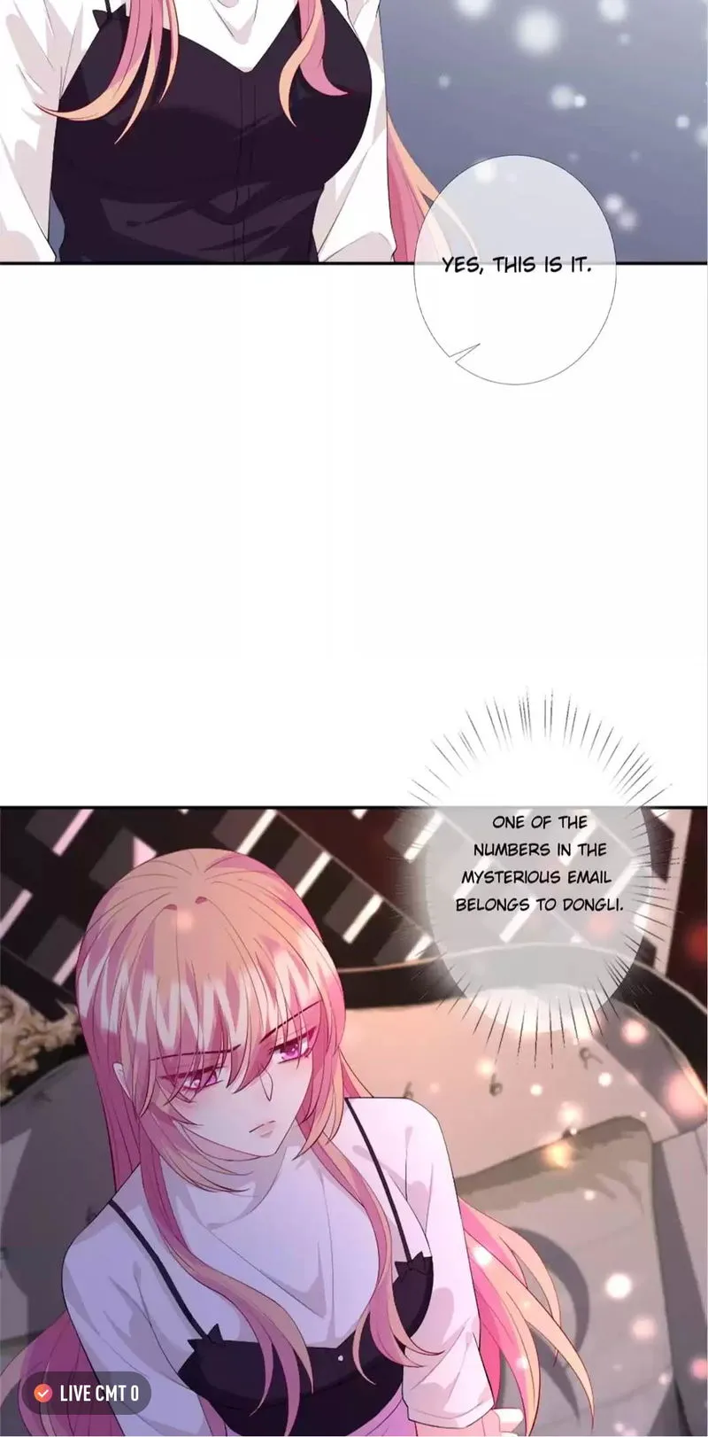 Embrace My Shadow Chapter 245 Online - página 7