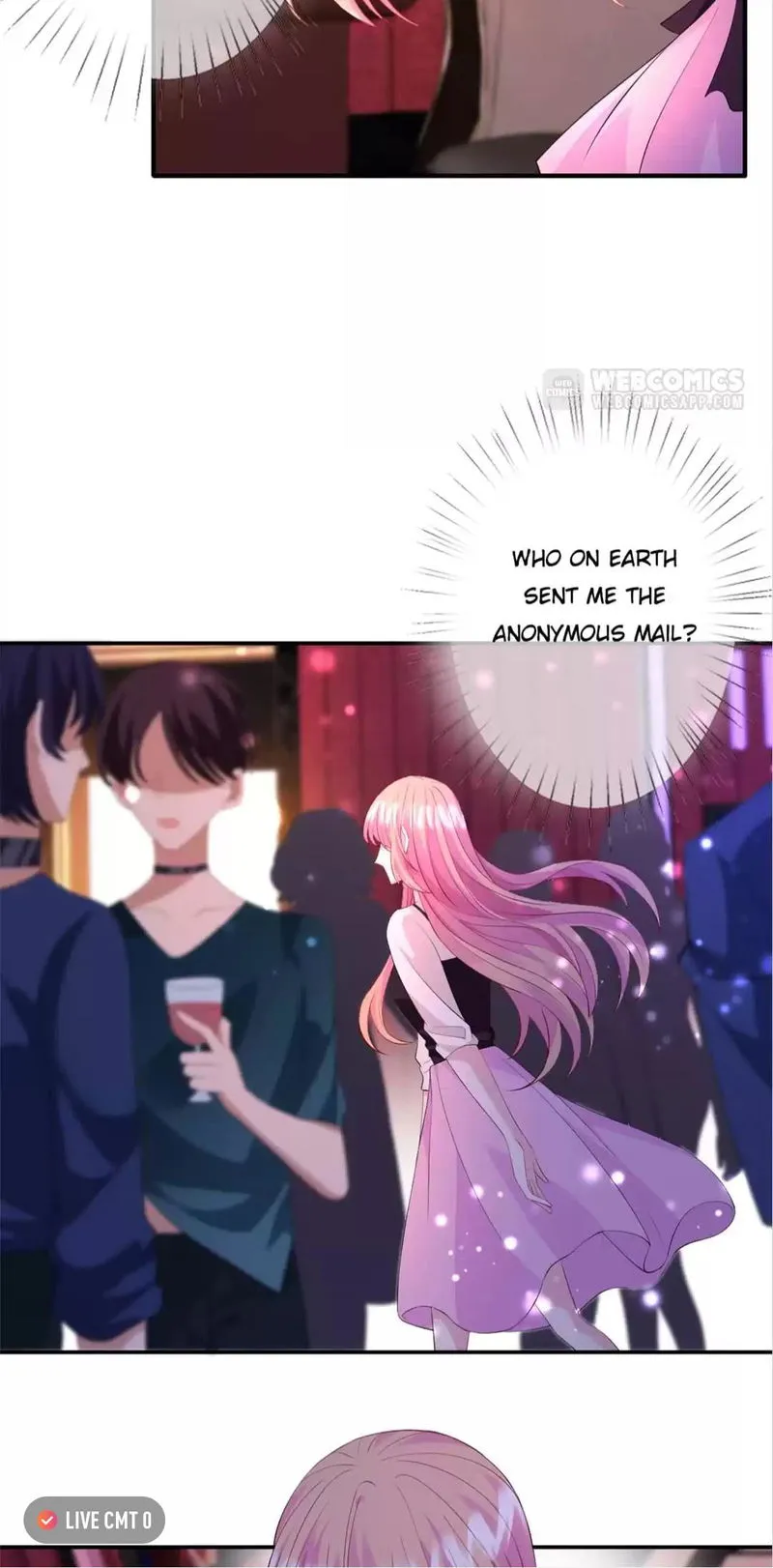 Embrace My Shadow Chapter 245 Online - página 11