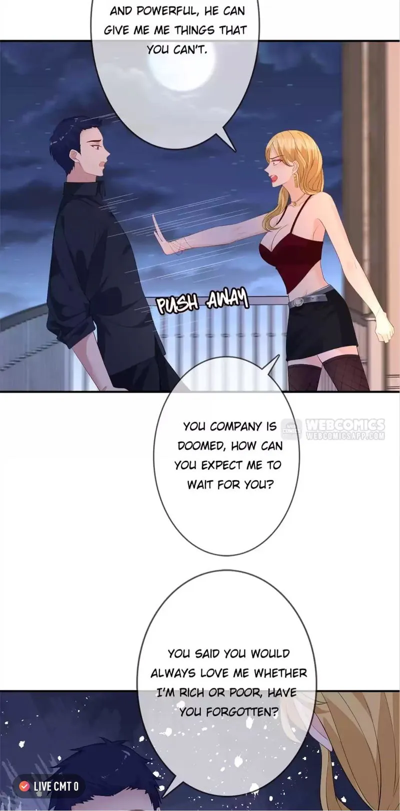 Embrace My Shadow Chapter 245 Online - página 14
