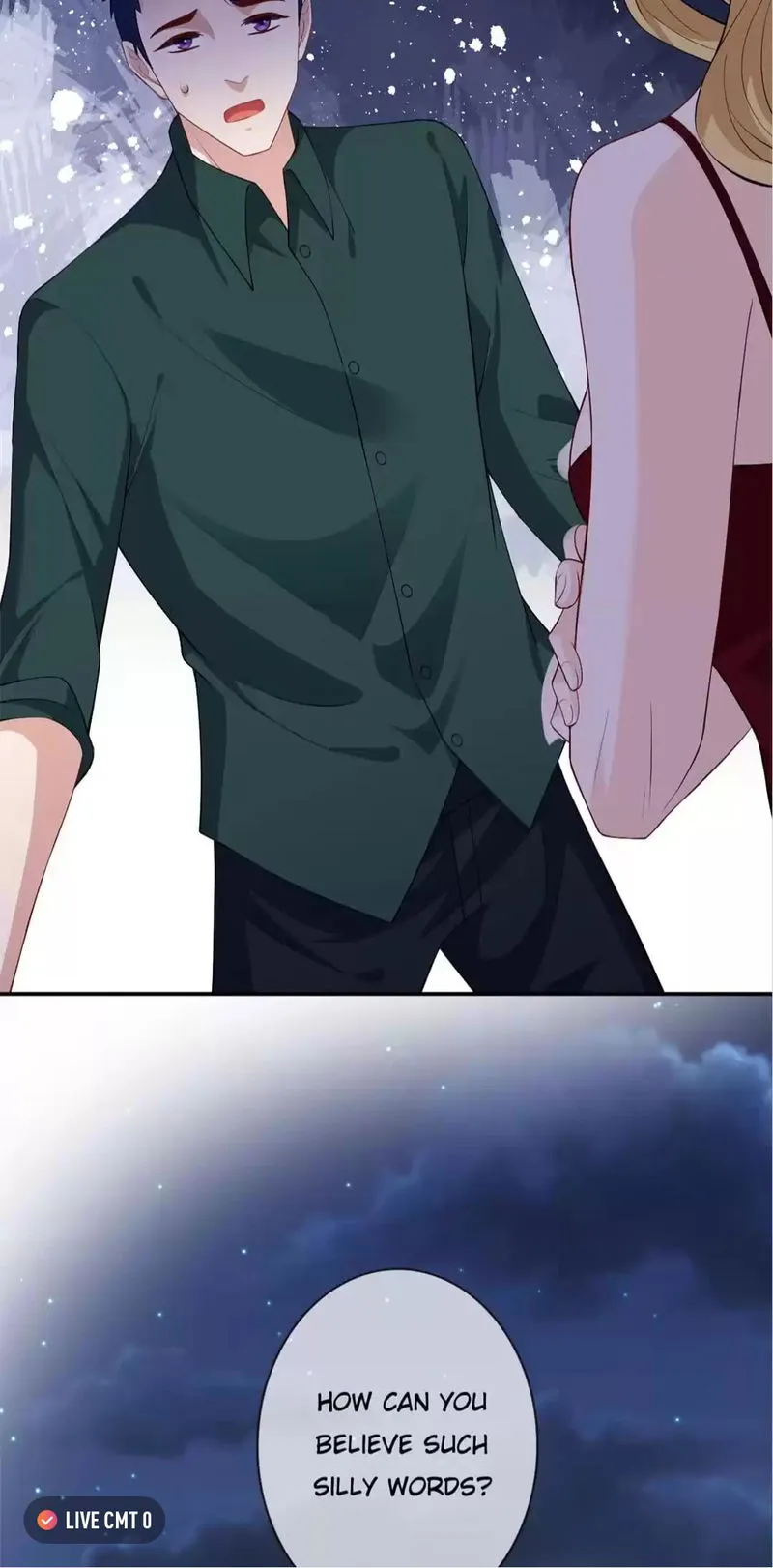 Embrace My Shadow Chapter 245 Online - página 15