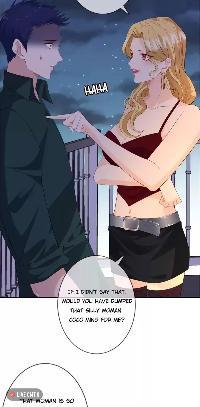 Embrace My Shadow Chapter 245 Online - página 16
