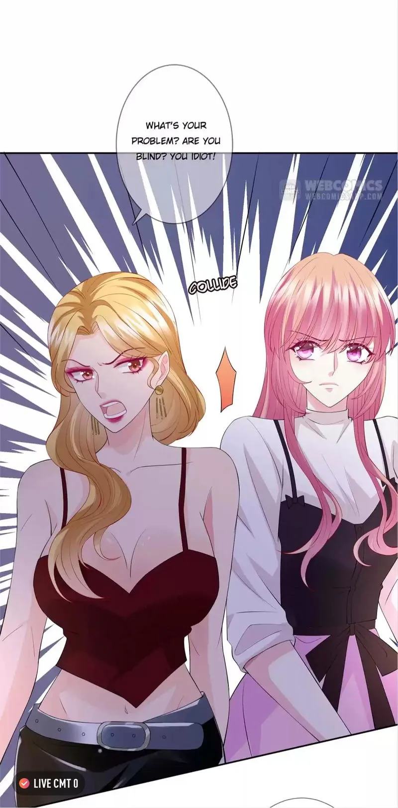 Embrace My Shadow Chapter 245 Online - página 22