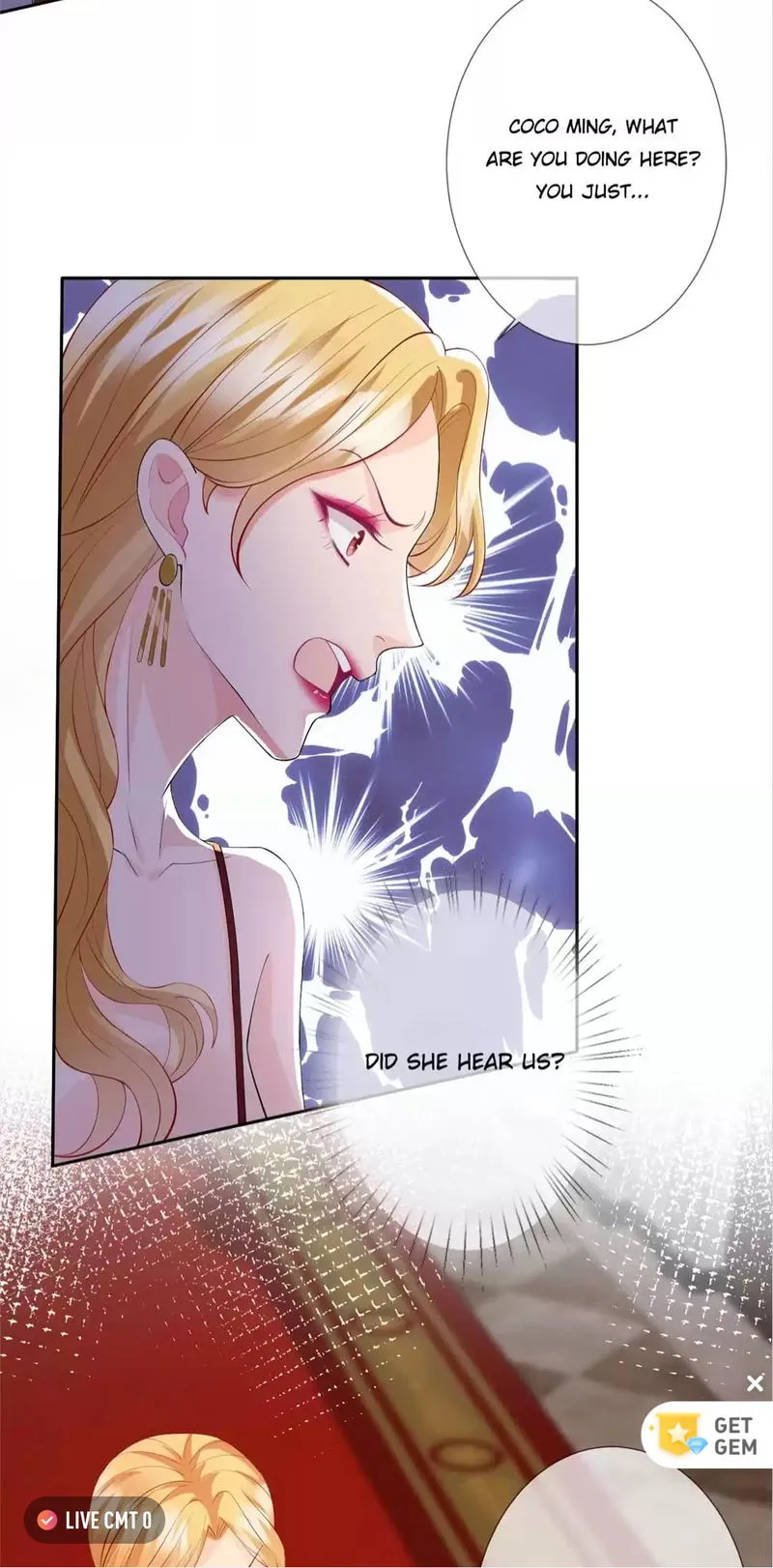 Embrace My Shadow Chapter 245 Online - página 23