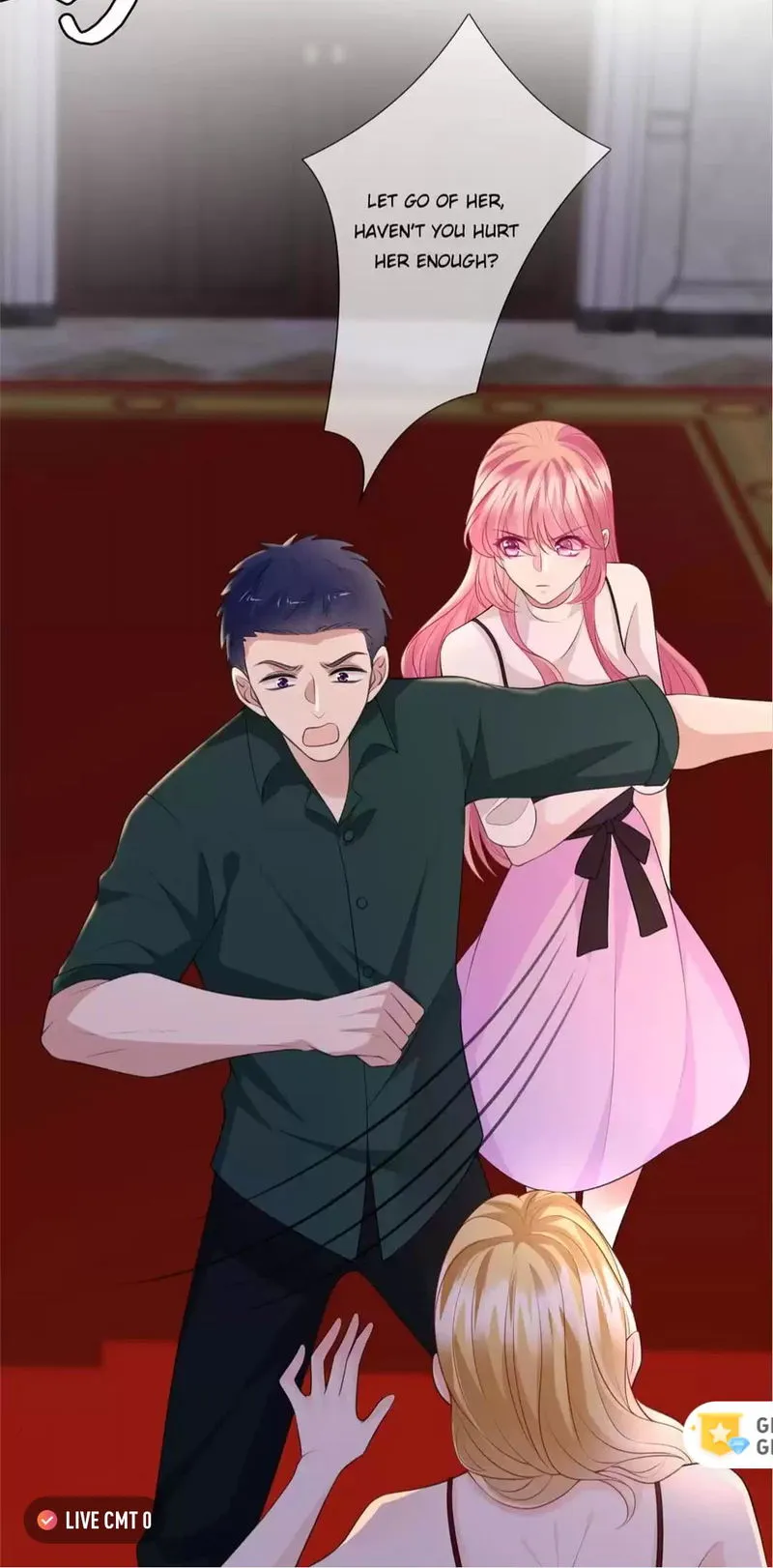Embrace My Shadow Chapter 245 Online - página 28