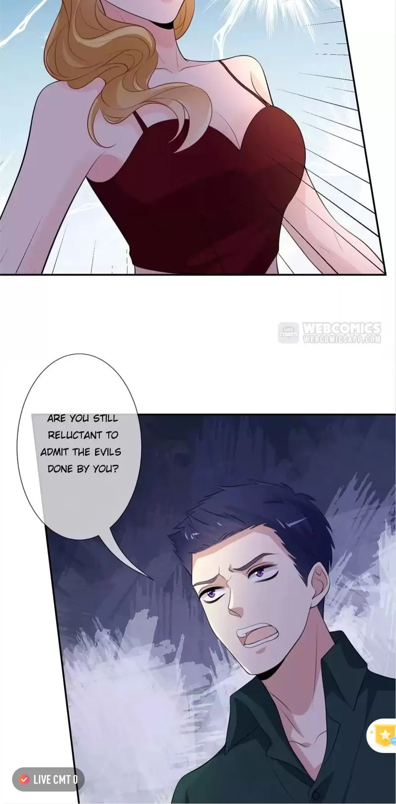 Embrace My Shadow Chapter 245 Online - página 30