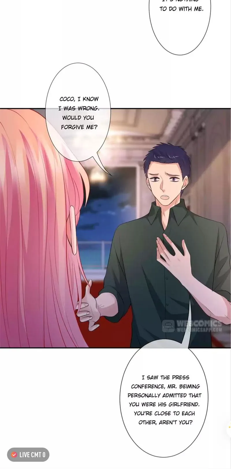 Embrace My Shadow Chapter 245 Online - página 33
