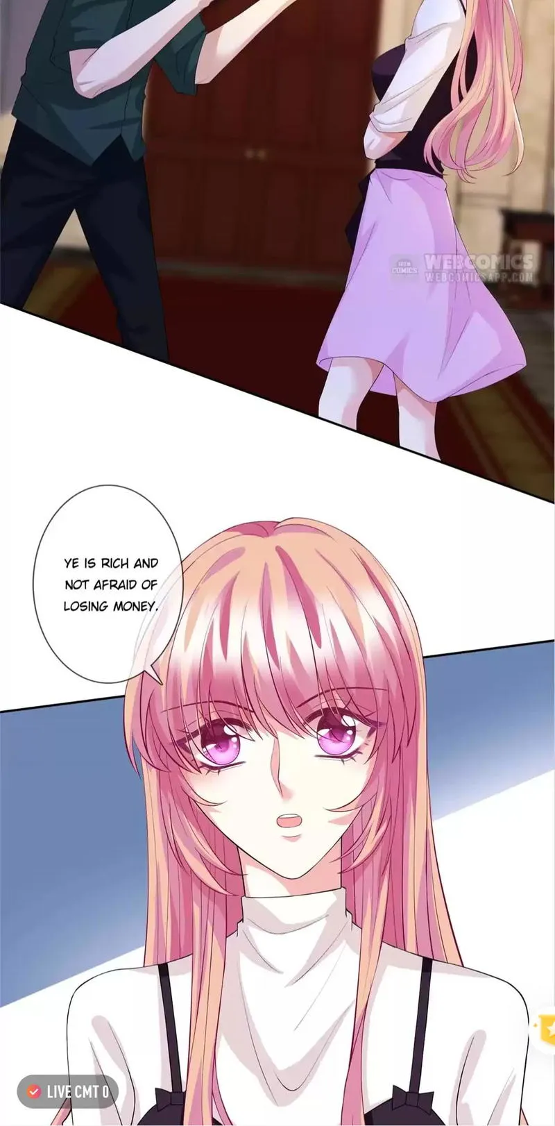Embrace My Shadow Chapter 245 Online - página 36
