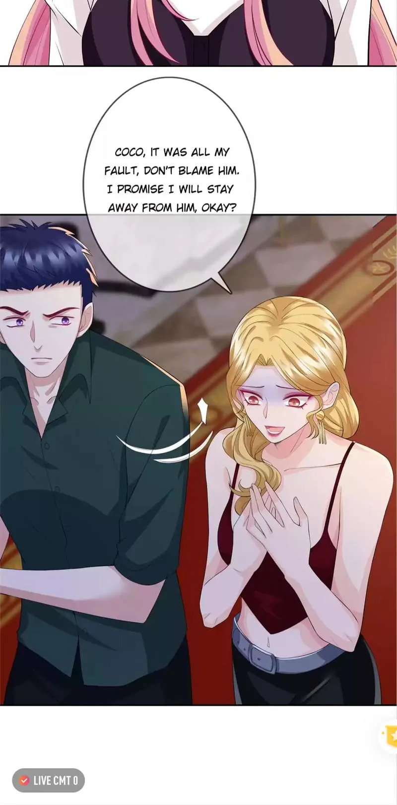 Embrace My Shadow Chapter 245 Online - página 37