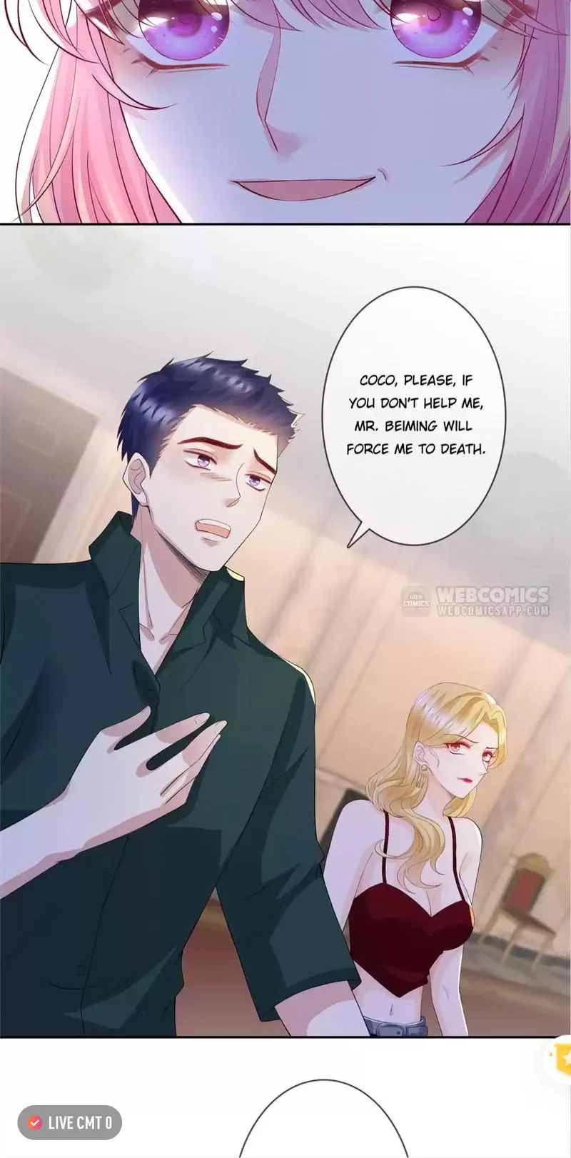 Embrace My Shadow Chapter 245 Online - página 39
