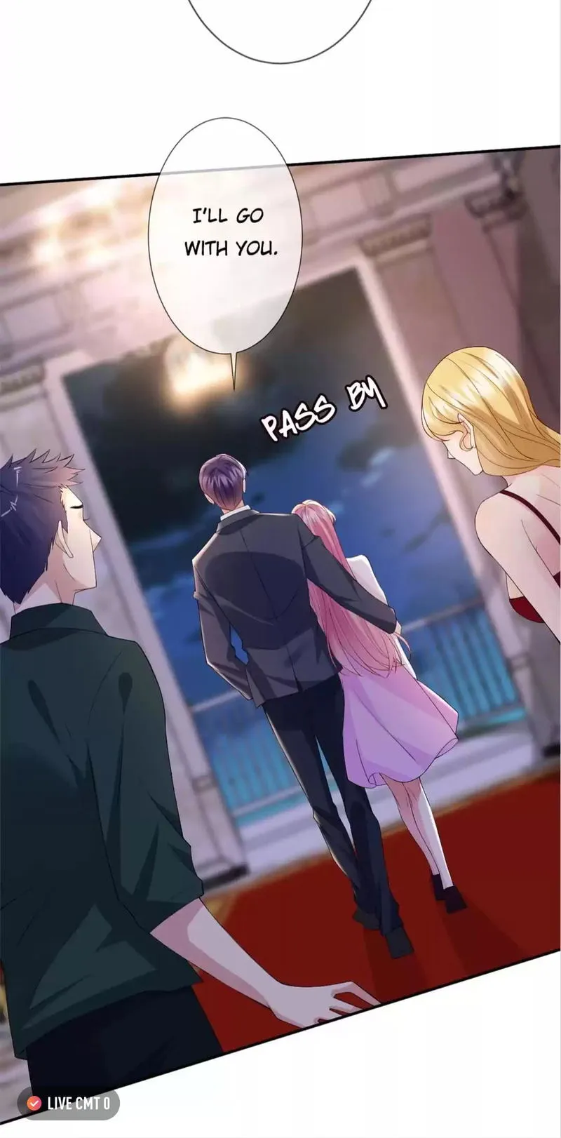 Embrace My Shadow Chapter 246 Online - página 2
