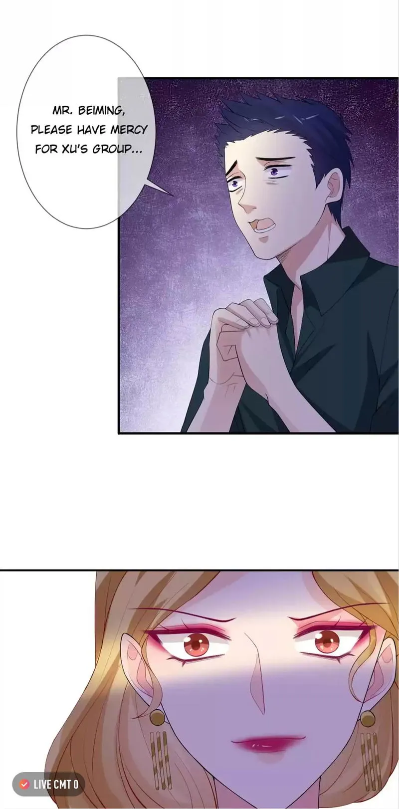 Embrace My Shadow Chapter 246 Online - página 3