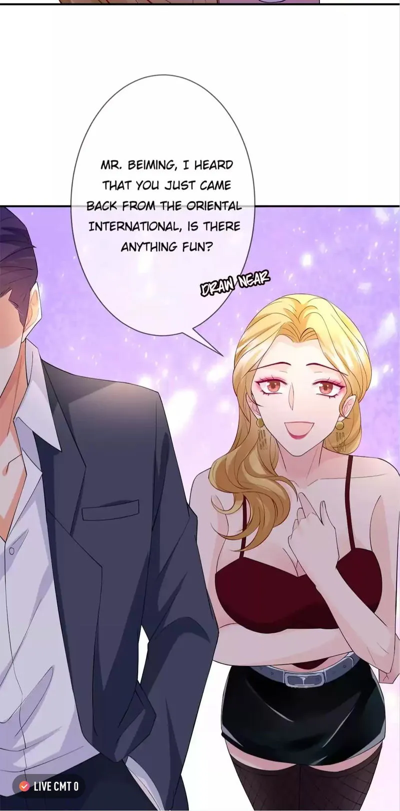 Embrace My Shadow Chapter 246 Online - página 4