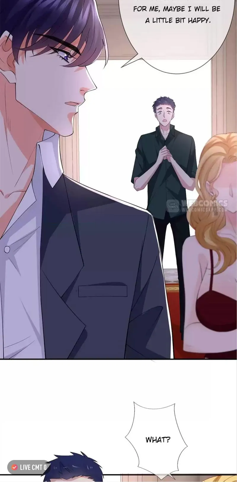 Embrace My Shadow Chapter 246 Online - página 8