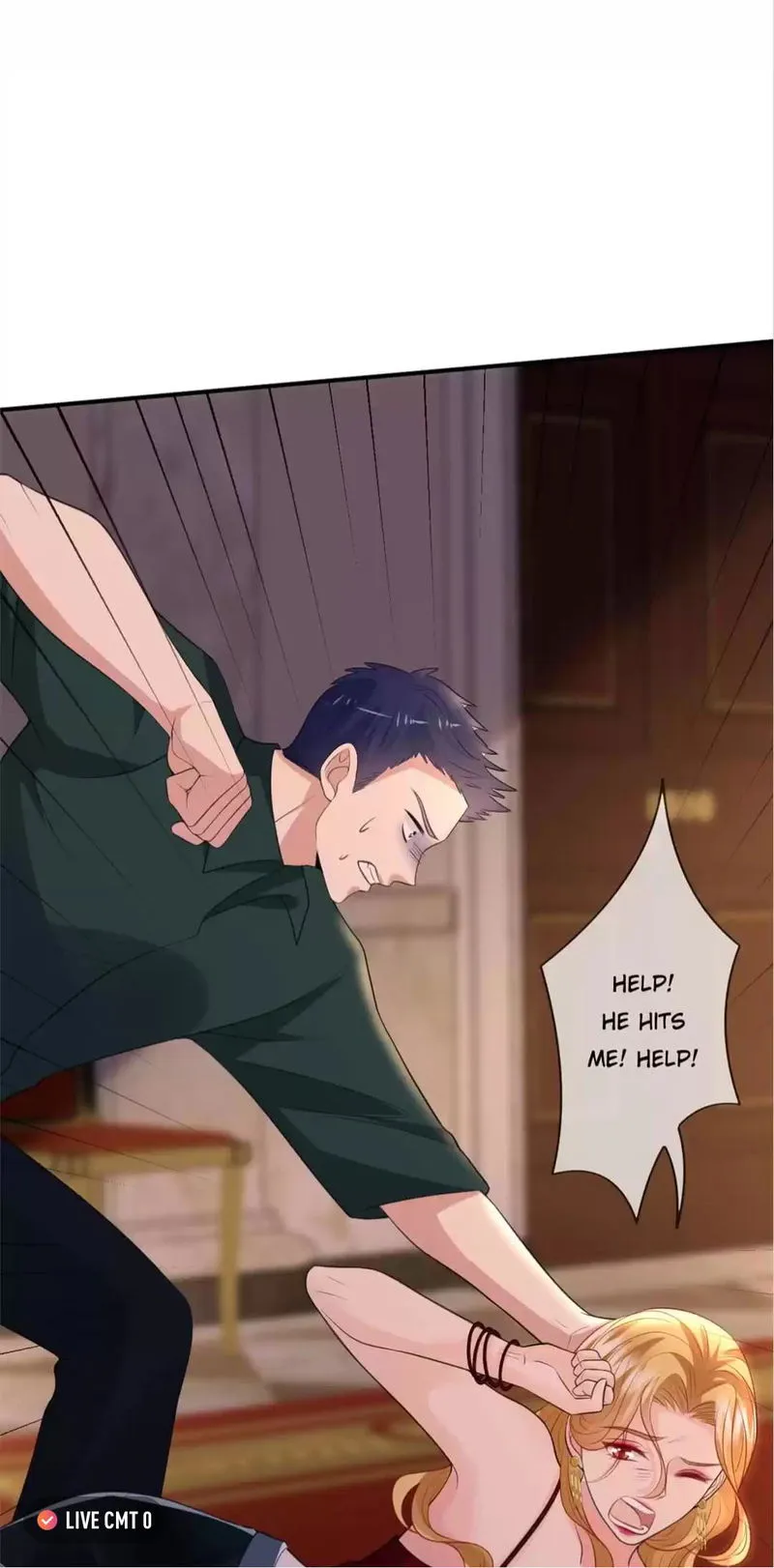 Embrace My Shadow Chapter 246 Online - página 11