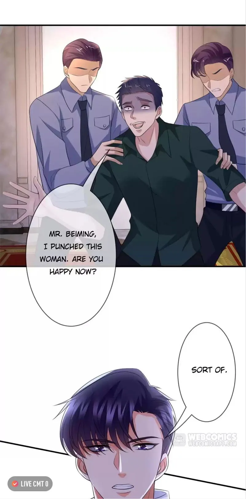 Embrace My Shadow Chapter 246 Online - página 13