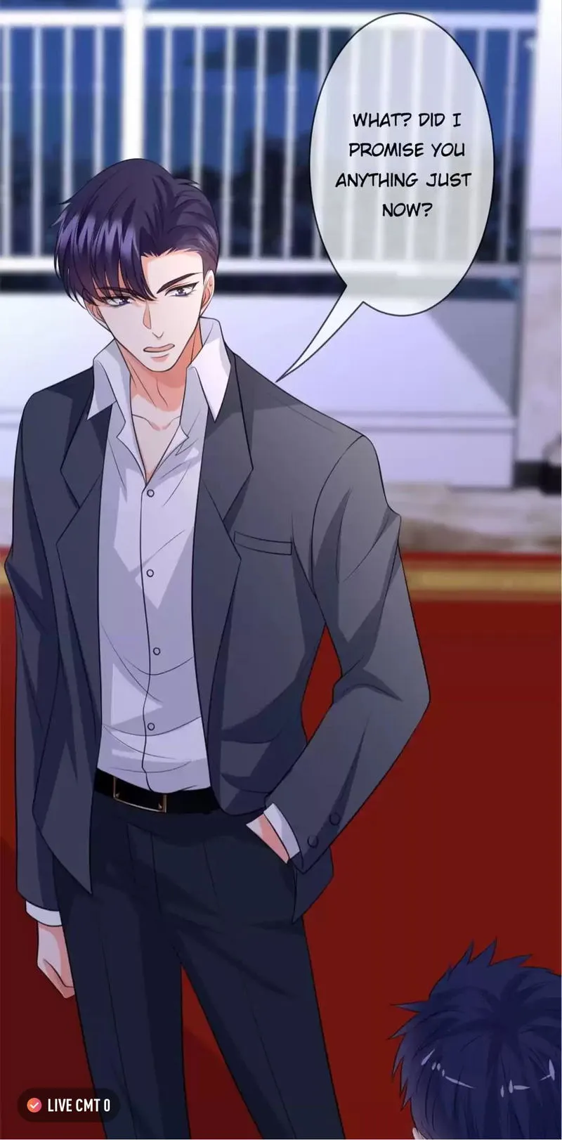 Embrace My Shadow Chapter 246 Online - página 15