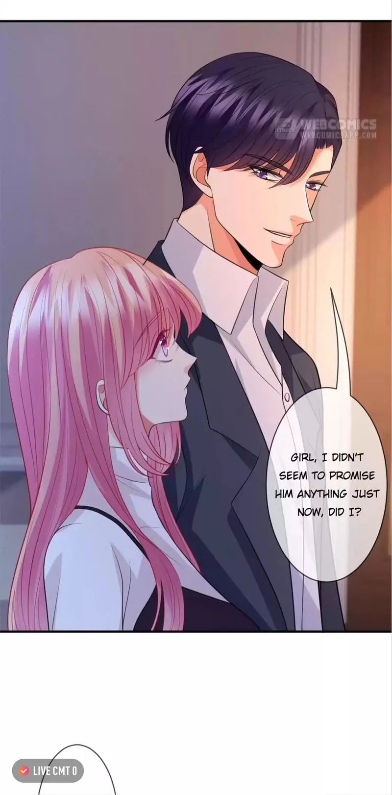 Embrace My Shadow Chapter 246 Online - página 17