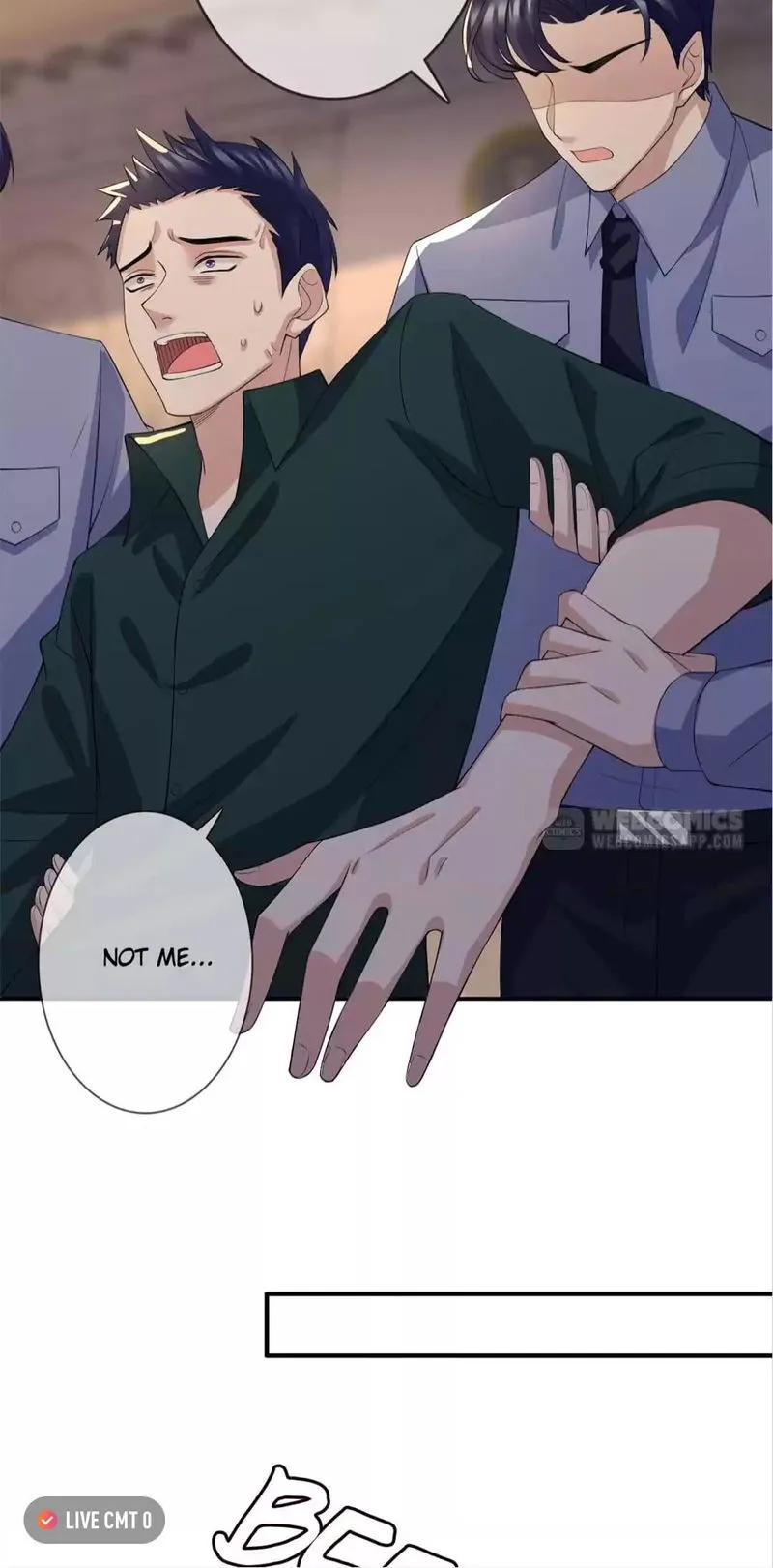 Embrace My Shadow Chapter 246 Online - página 19
