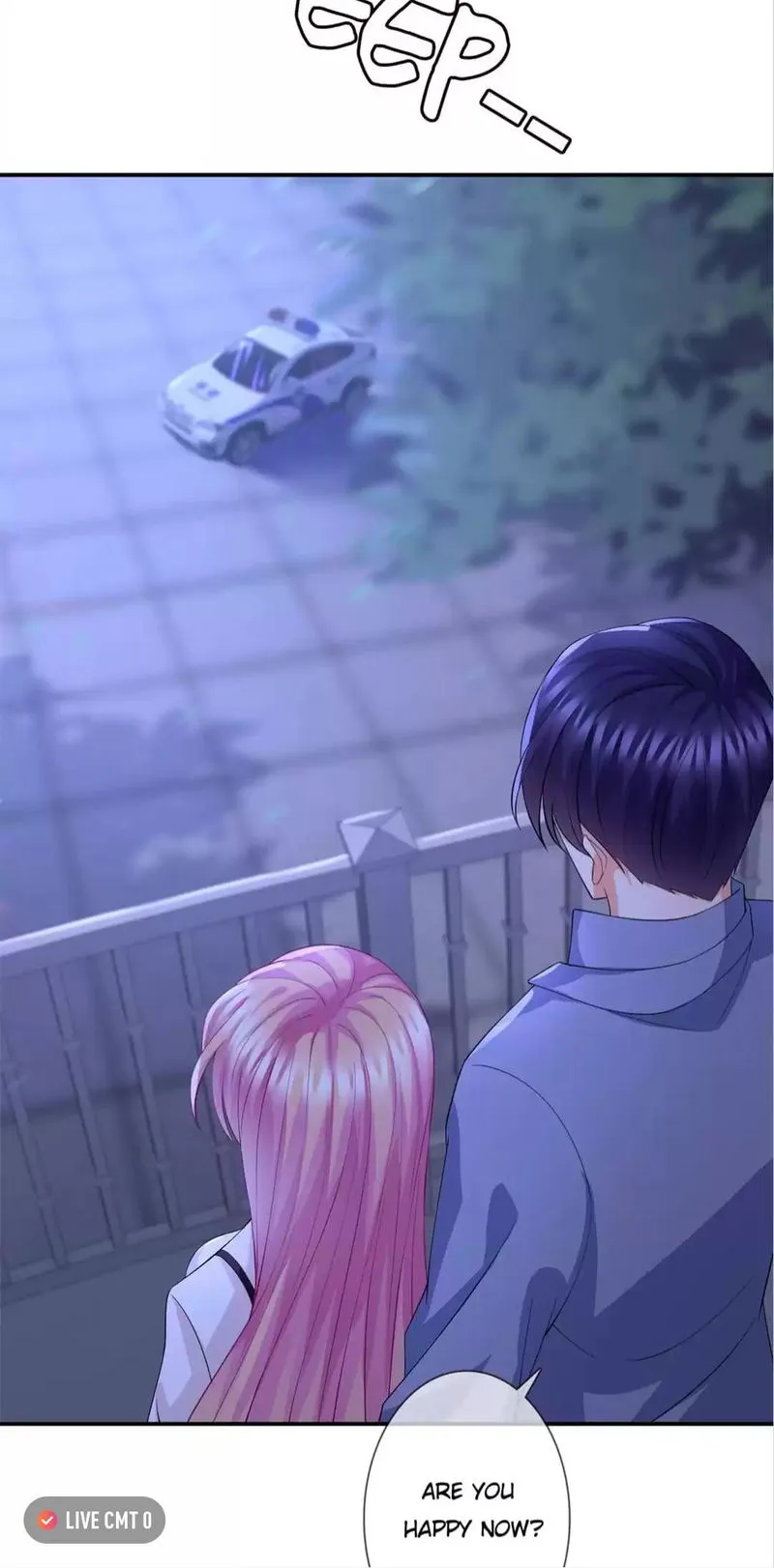 Embrace My Shadow Chapter 246 Online - página 20