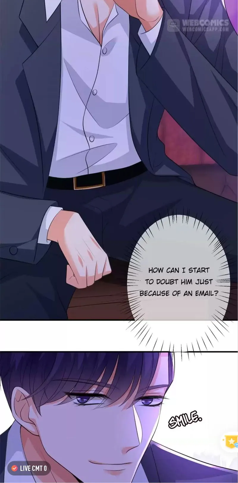 Embrace My Shadow Chapter 246 Online - página 37