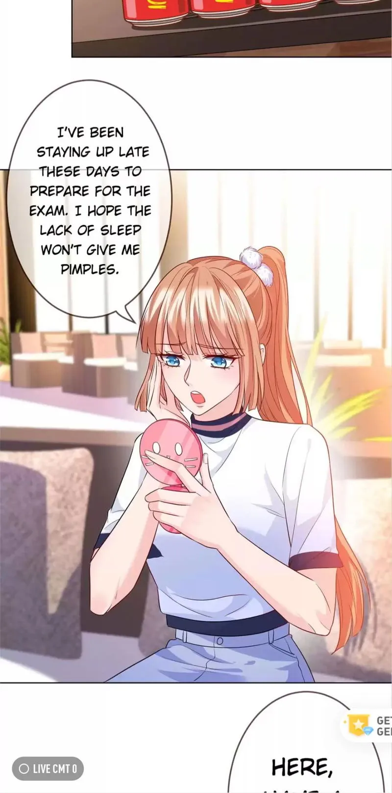 Embrace My Shadow Chapter 247 Online - página 2
