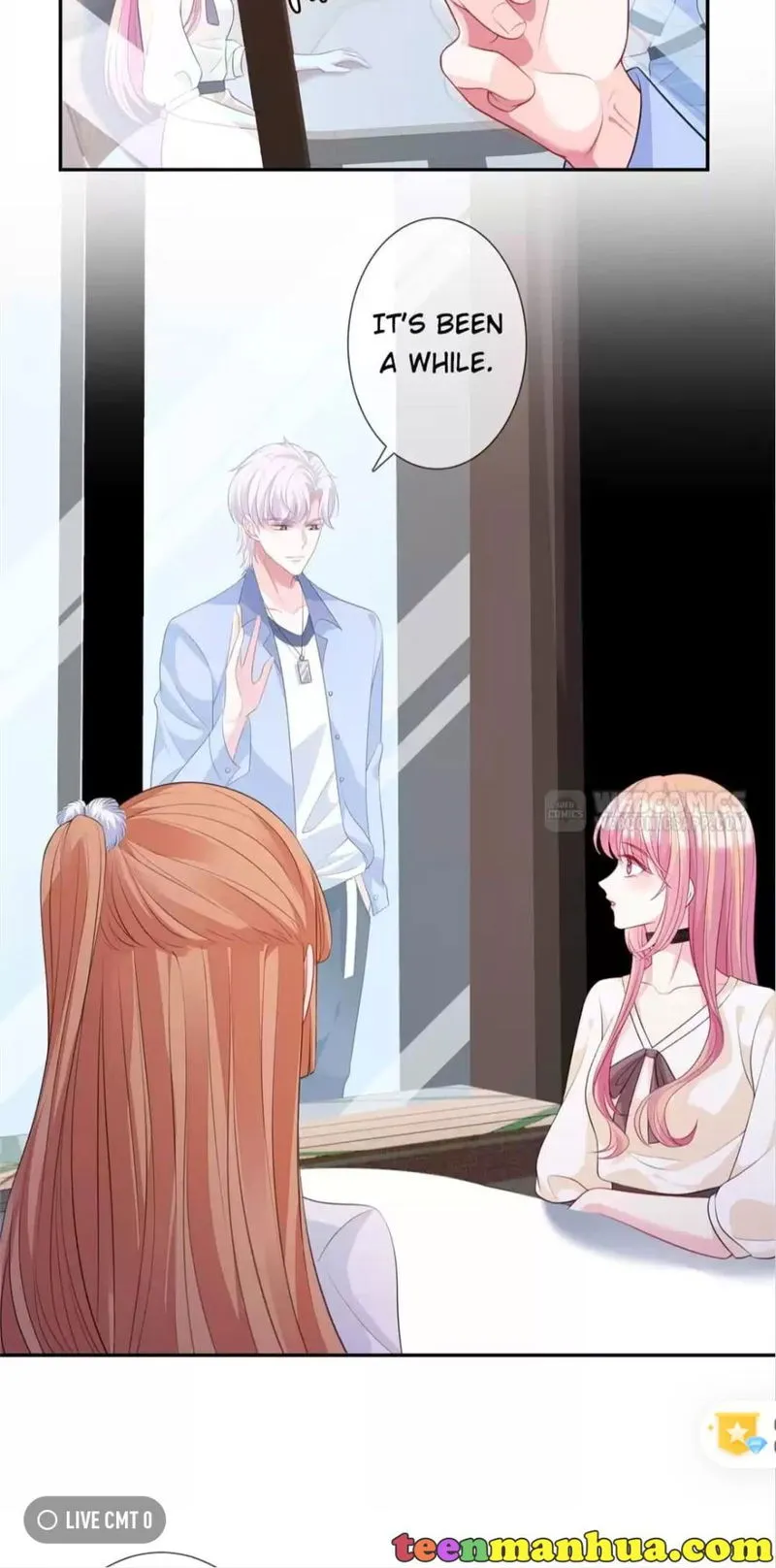 Embrace My Shadow Chapter 247 Online - página 7