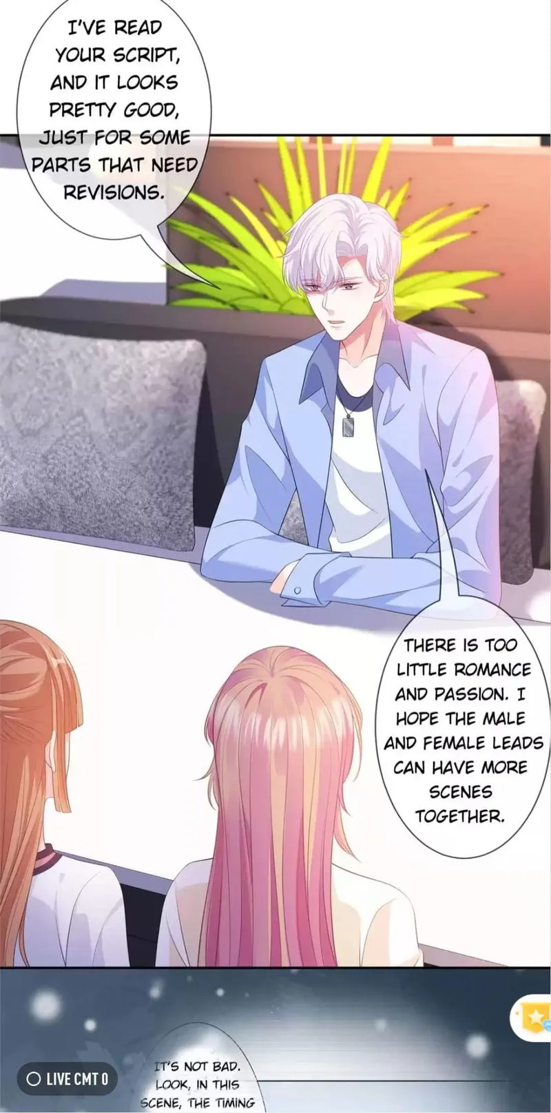 Embrace My Shadow Chapter 247 Online - página 8