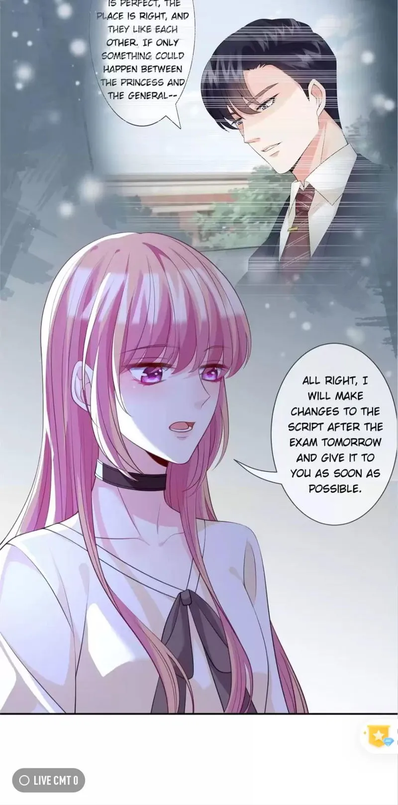 Embrace My Shadow Chapter 247 Online - página 9