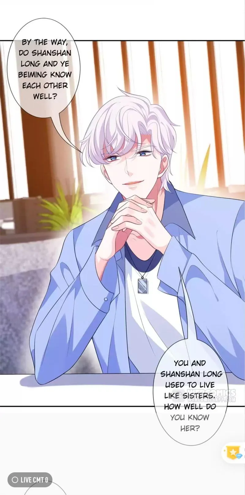 Embrace My Shadow Chapter 247 Online - página 10