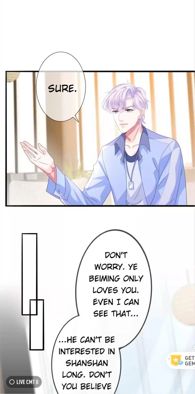 Embrace My Shadow Chapter 247 Online - página 17