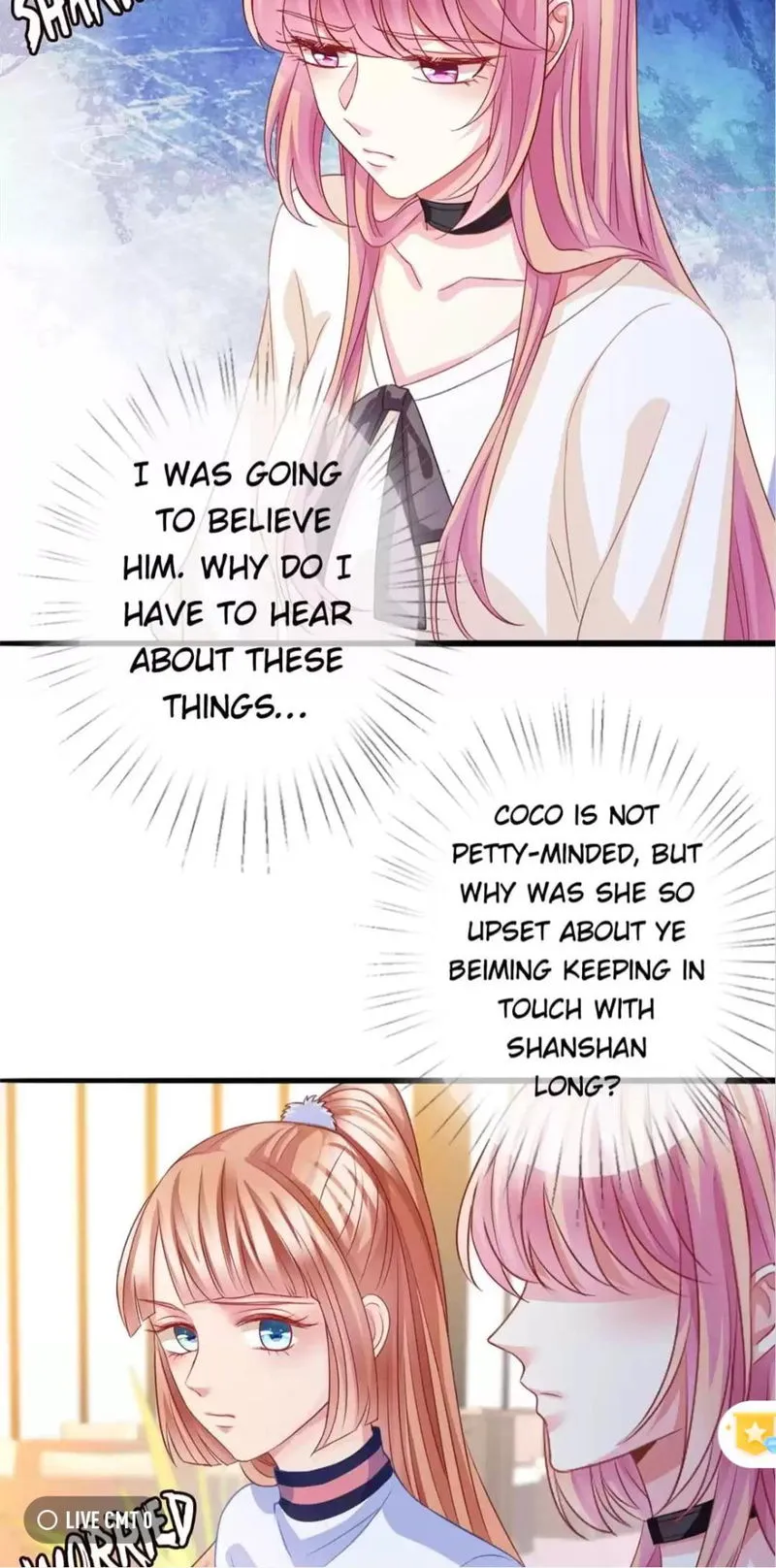 Embrace My Shadow Chapter 247 Online - página 19