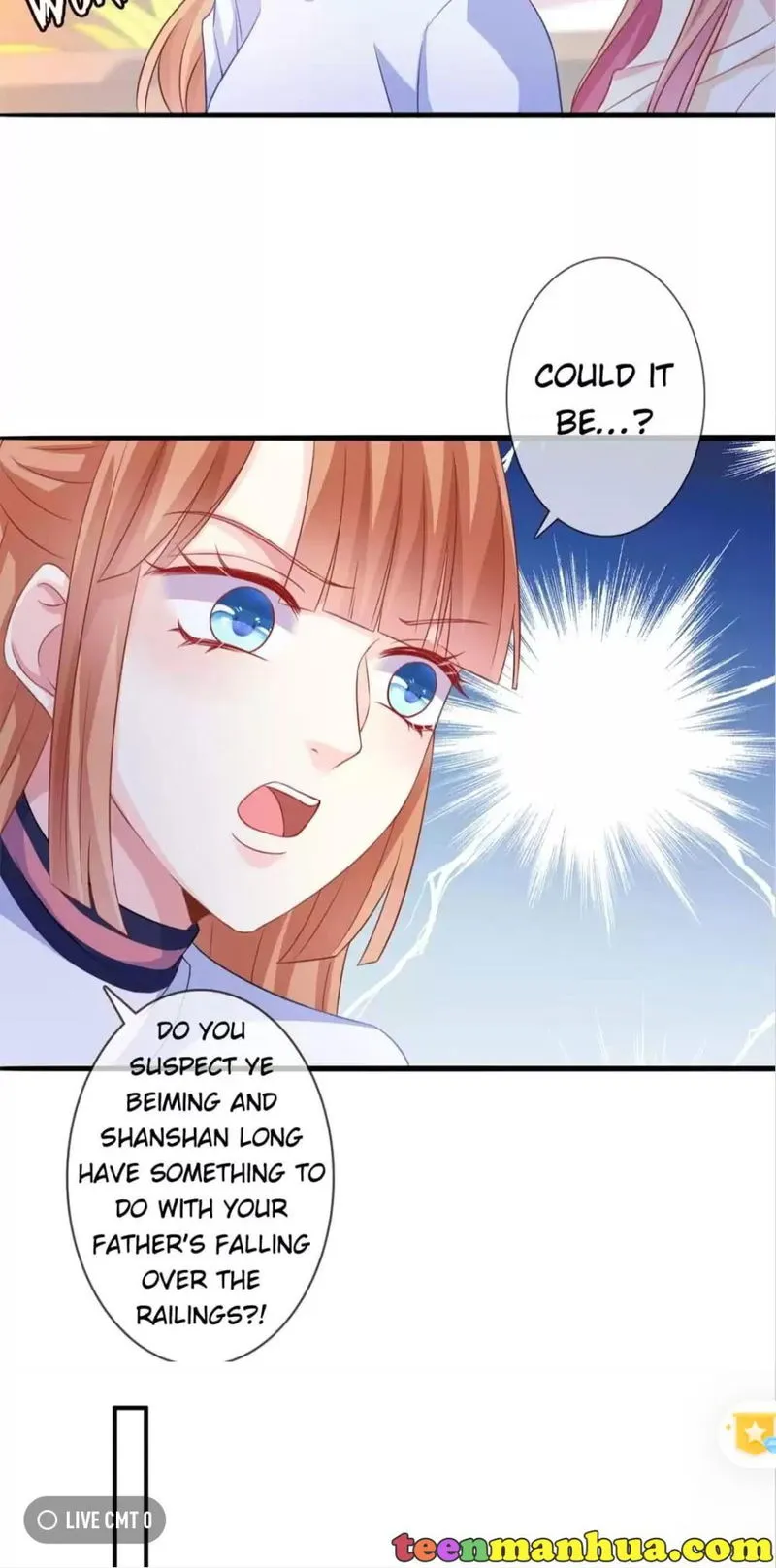 Embrace My Shadow Chapter 247 Online - página 20