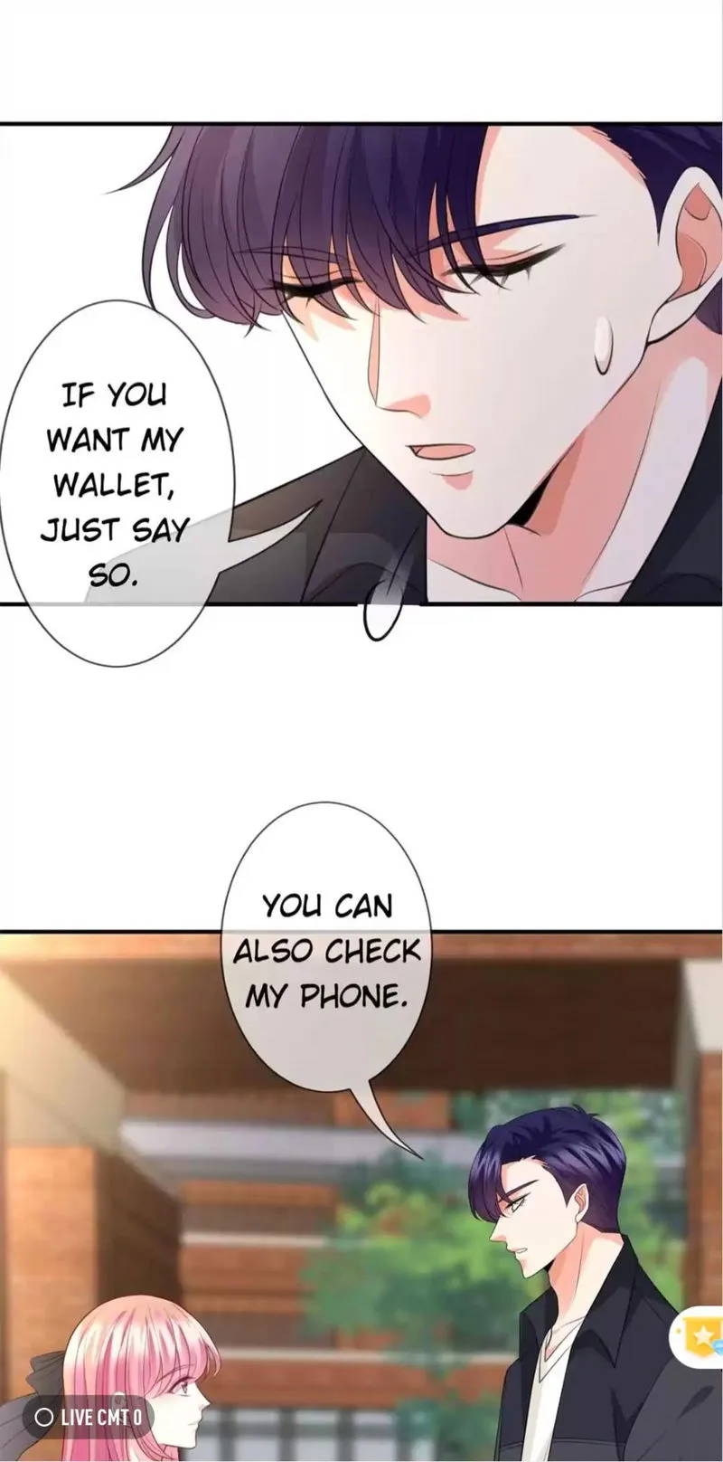 Embrace My Shadow Chapter 247 Online - página 34