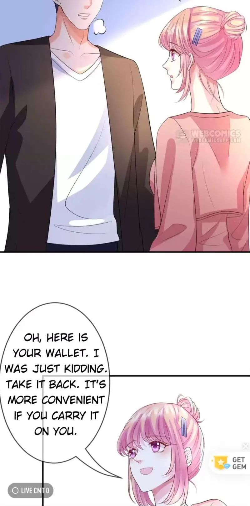 Embrace My Shadow Chapter 248 Online - página 18